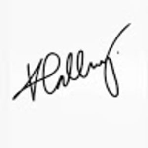 Meet your Posher, Calloway